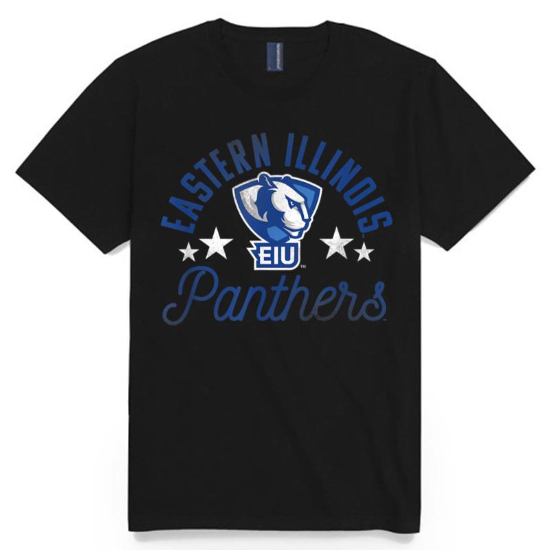 Eastern Illinois University Eiu Panthers Logo T-Shirt