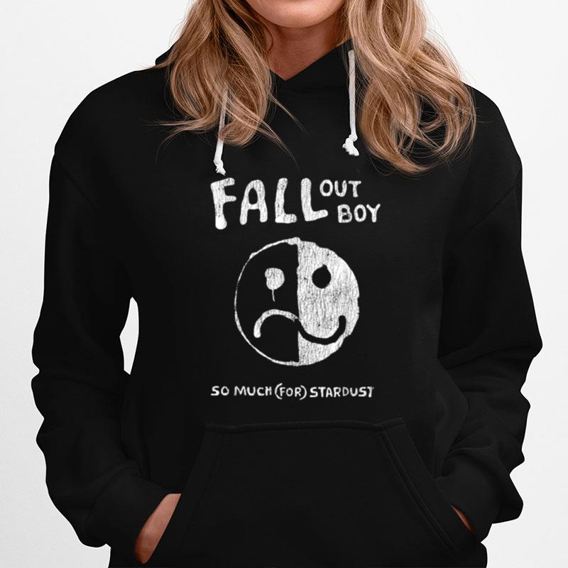 Fall Out Boy Smiley Hoodie