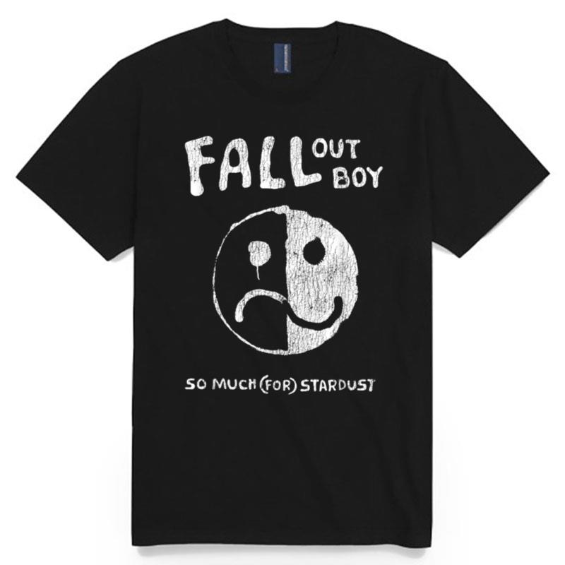 Fall Out Boy Smiley T-Shirt