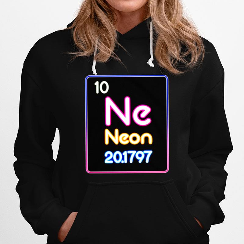 10 Ne Neon 201797 Hoodie