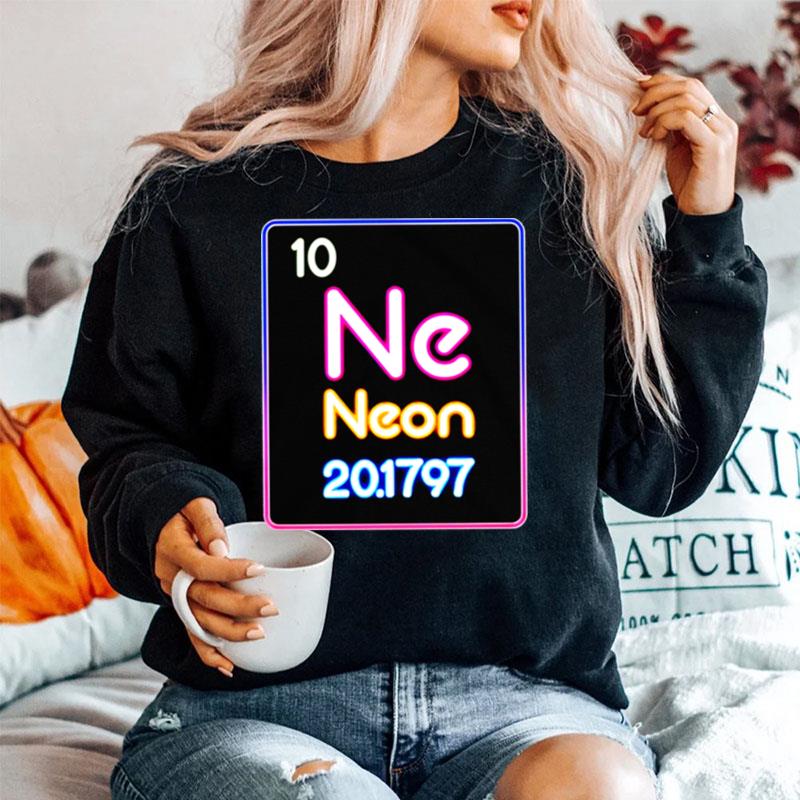 10 Ne Neon 201797 Sweater