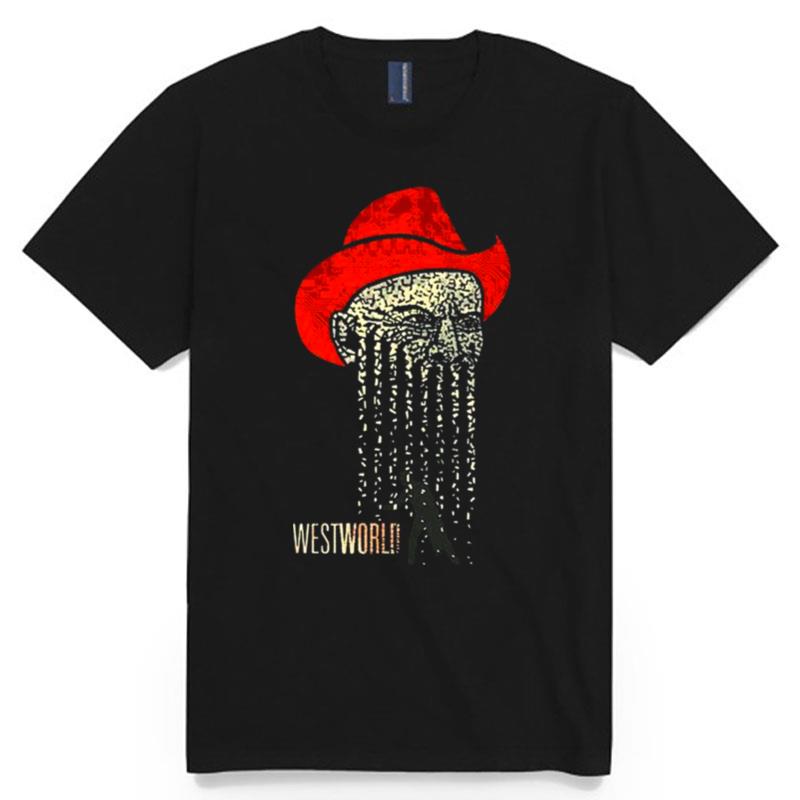 1970S Westworld Code T-Shirt
