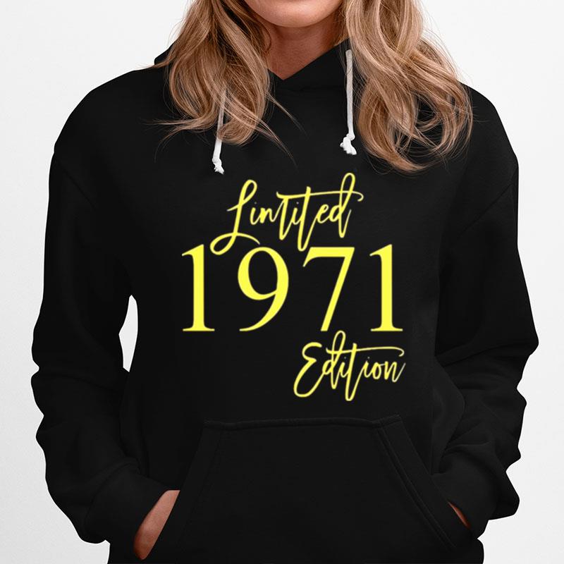1971 Limited Edition Hoodie