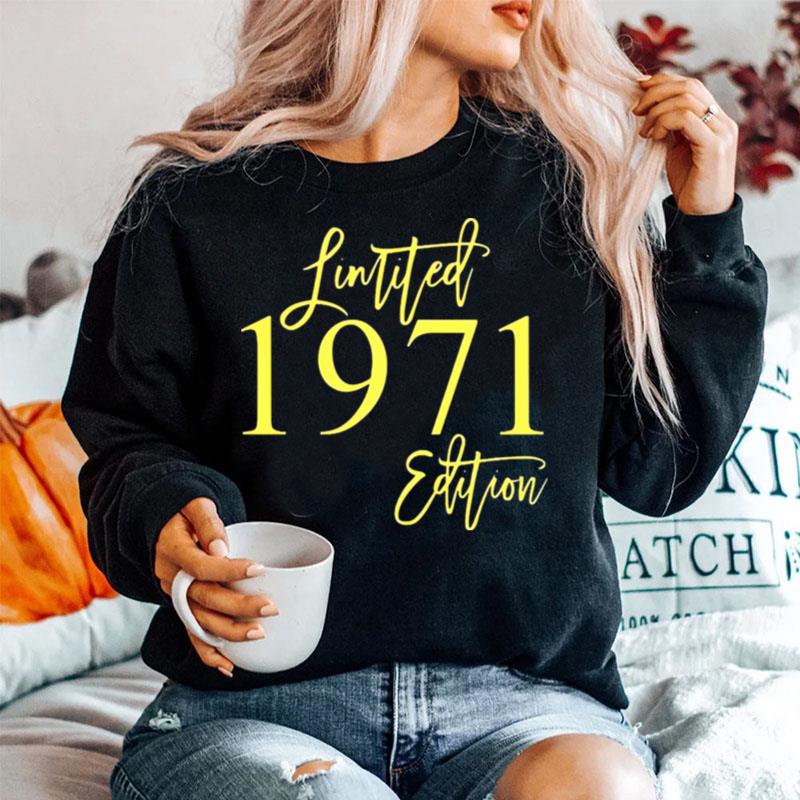 1971 Limited Edition Sweater