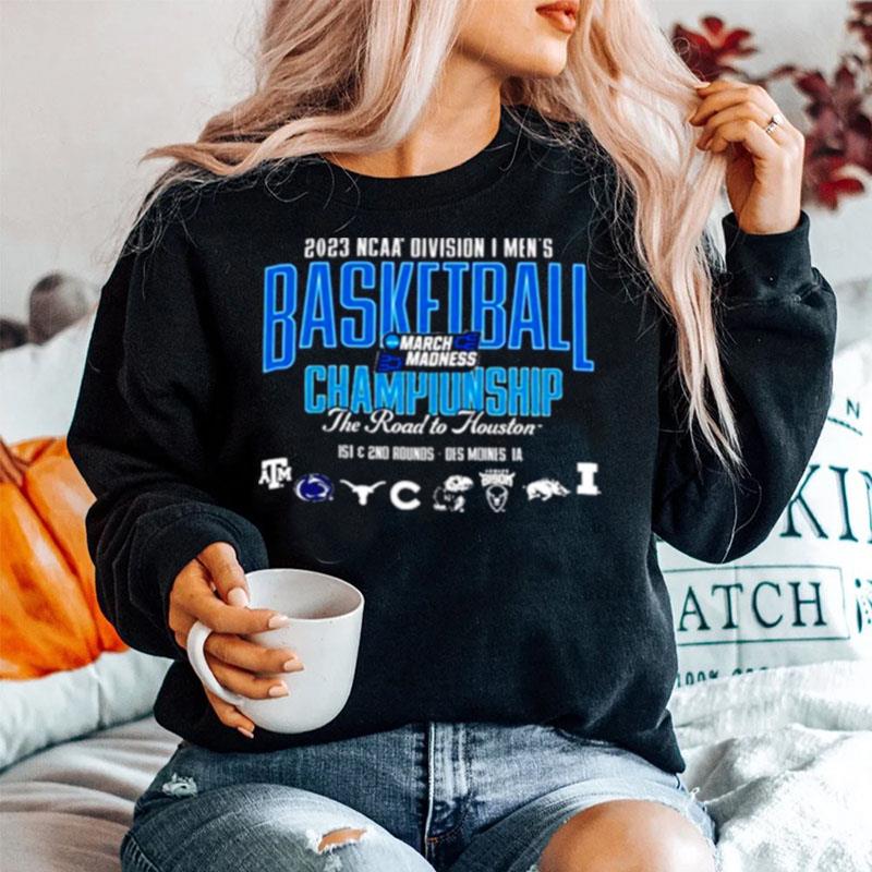 2023 Ncaa Division I Mens Basketball Championship March Madness Sweater
