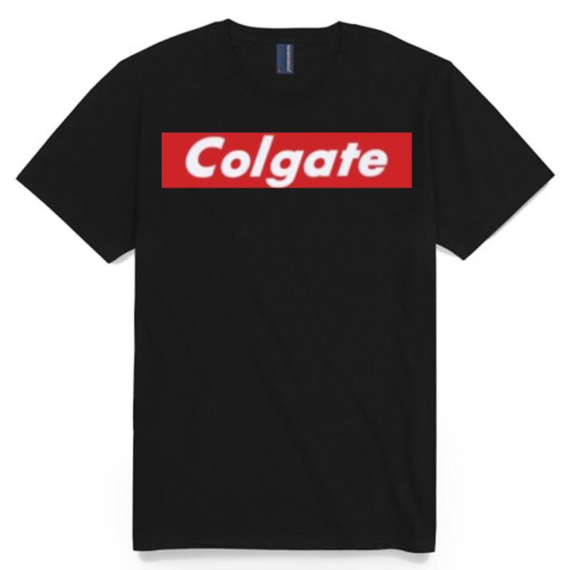 2023 Supreme Colgate T-Shirt