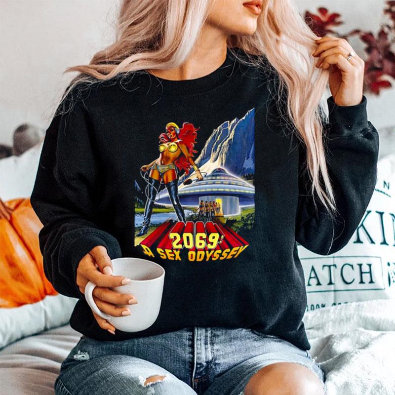 2069 A Sex Odyssey Sweater