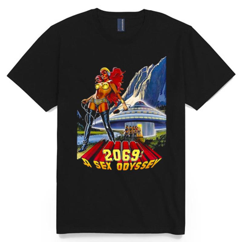 2069 A Sex Odyssey T-Shirt