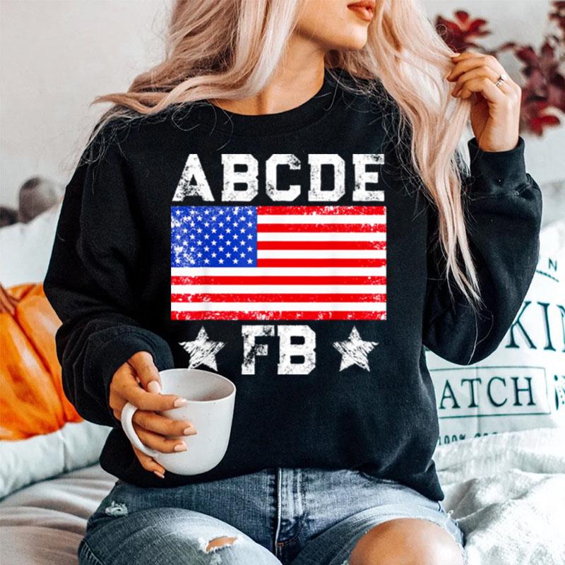 Abcde Fb Joe Biden Sweater