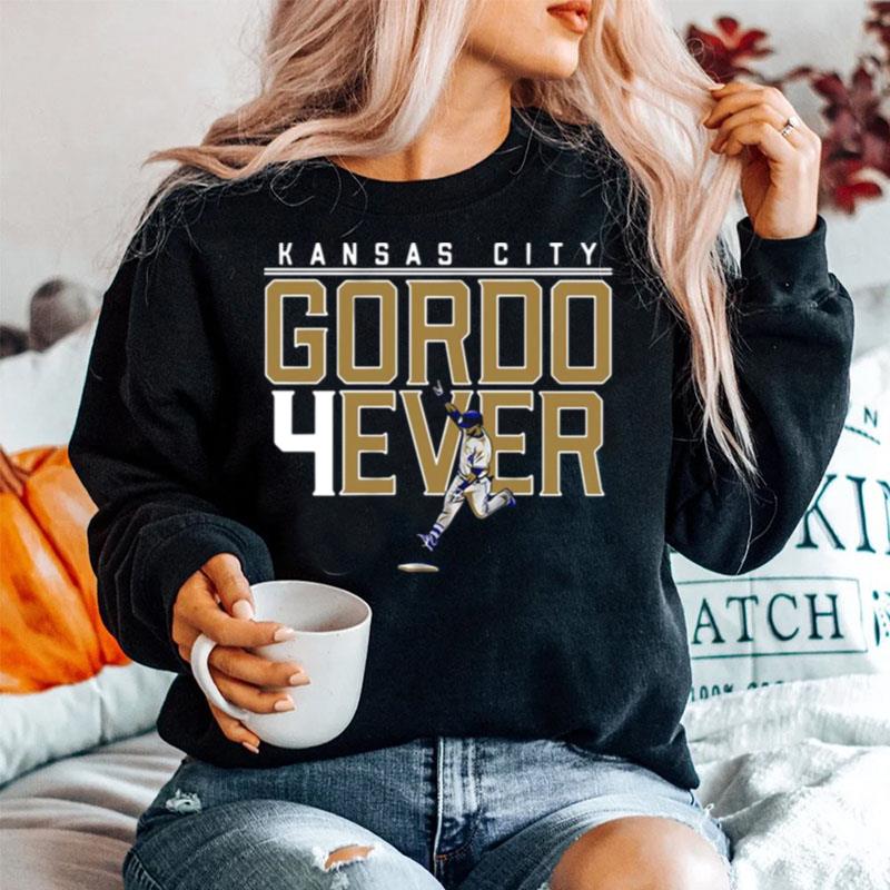 Alex Gordon Gordo 4Ever Kansas City Sweater