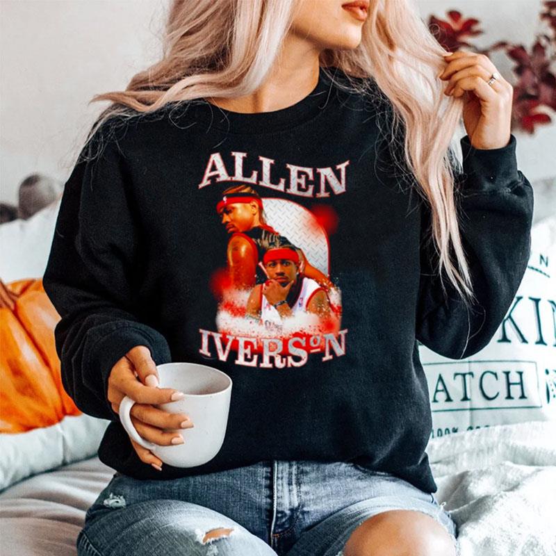 Allen Iverson Sweater