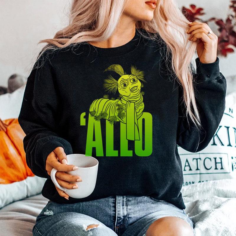Allo Lime Variant Papa Roach Sweater