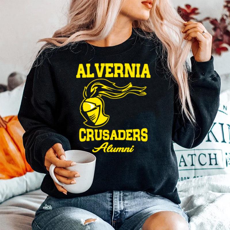 Alvernia Crusaders Alumni Sweater