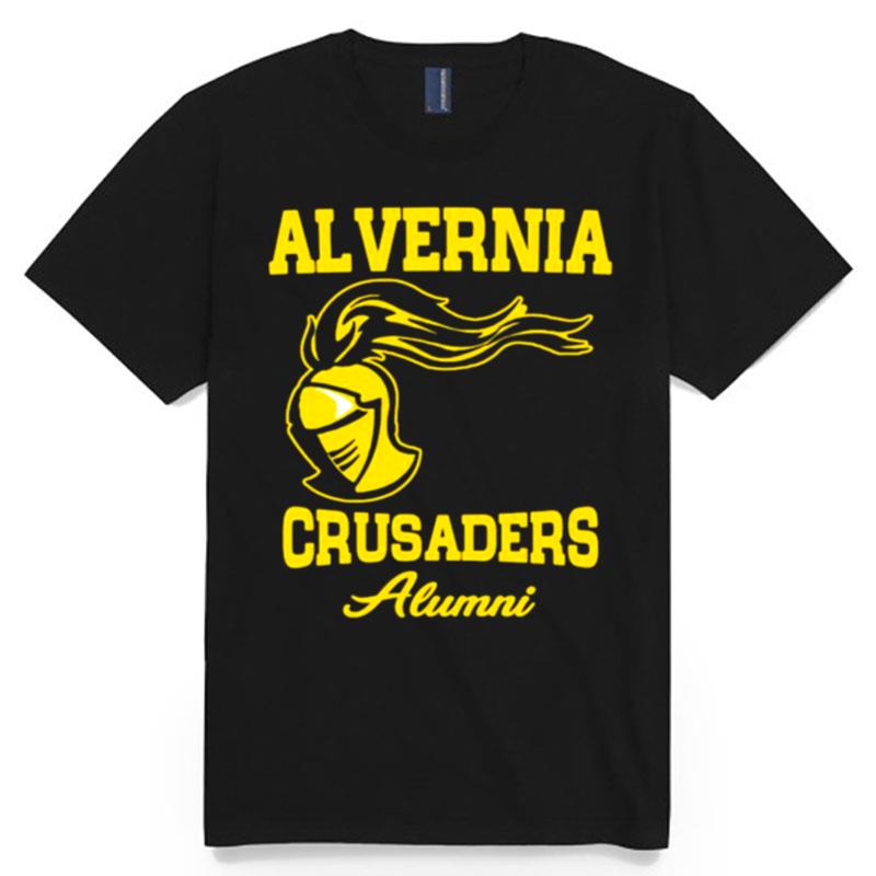 Alvernia Crusaders Alumni T-Shirt