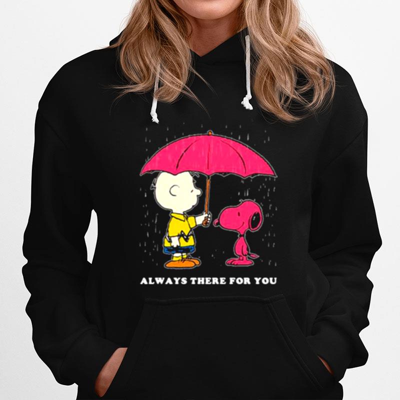Always There For You Ambulera Hoodie