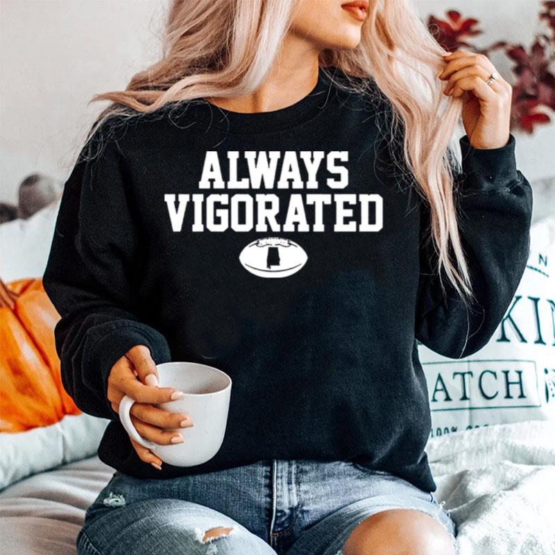 Always Vigorated Sweater