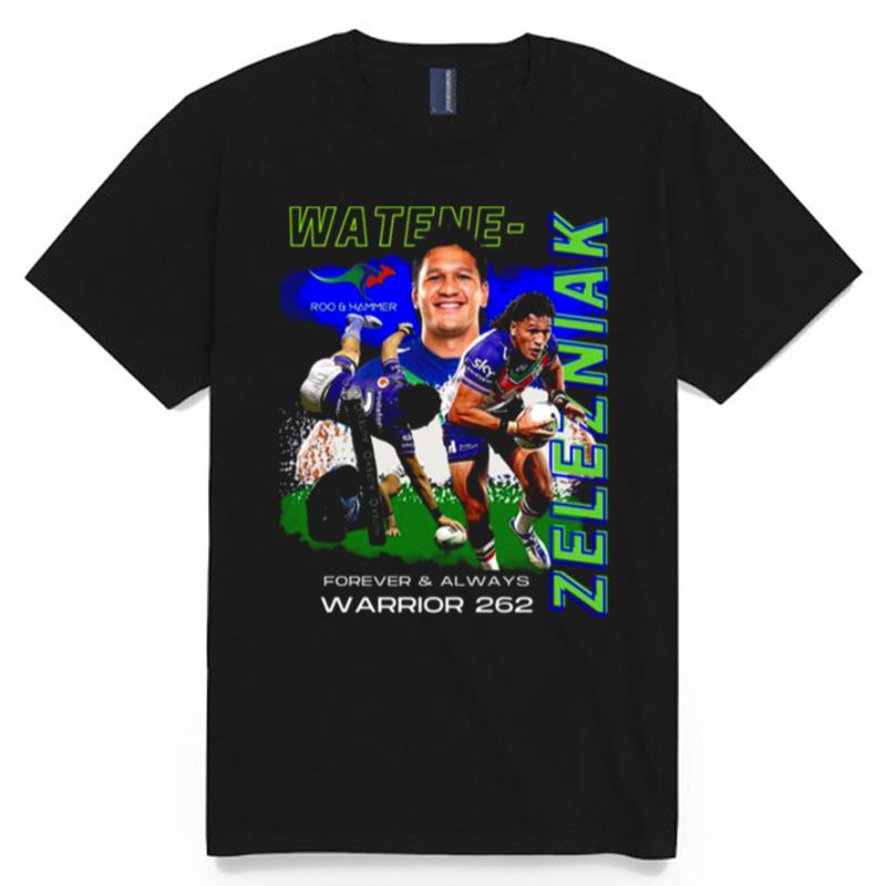 Always Warrior 262 Rugby T-Shirt