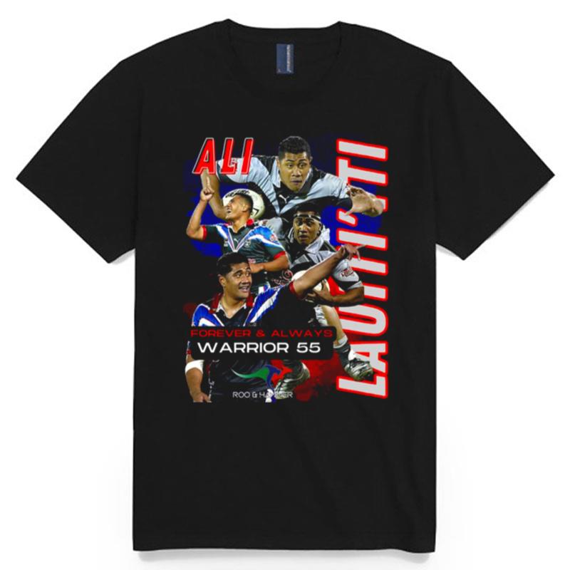 Always Warrior 55 Rugby T-Shirt