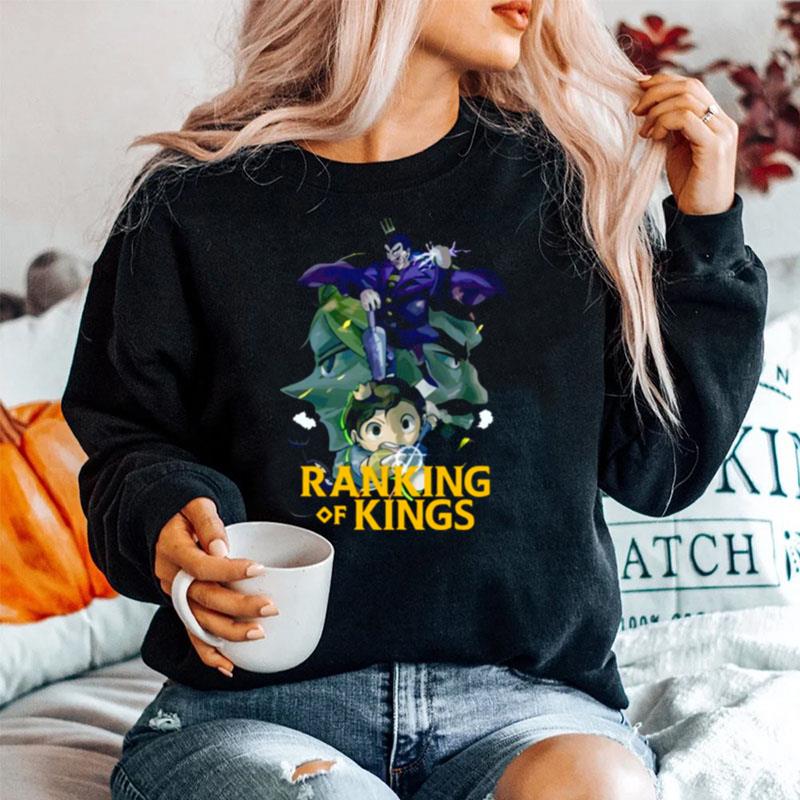 Amazing Anime Ranking Of Kings Sweater
