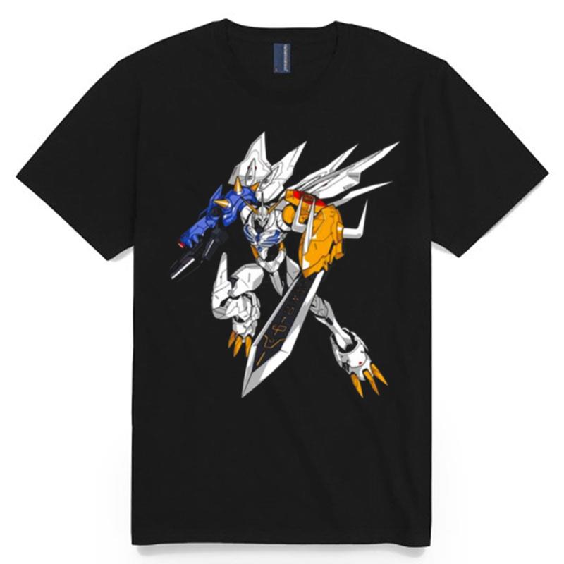 Amazing Mecha Omega Digimon T-Shirt