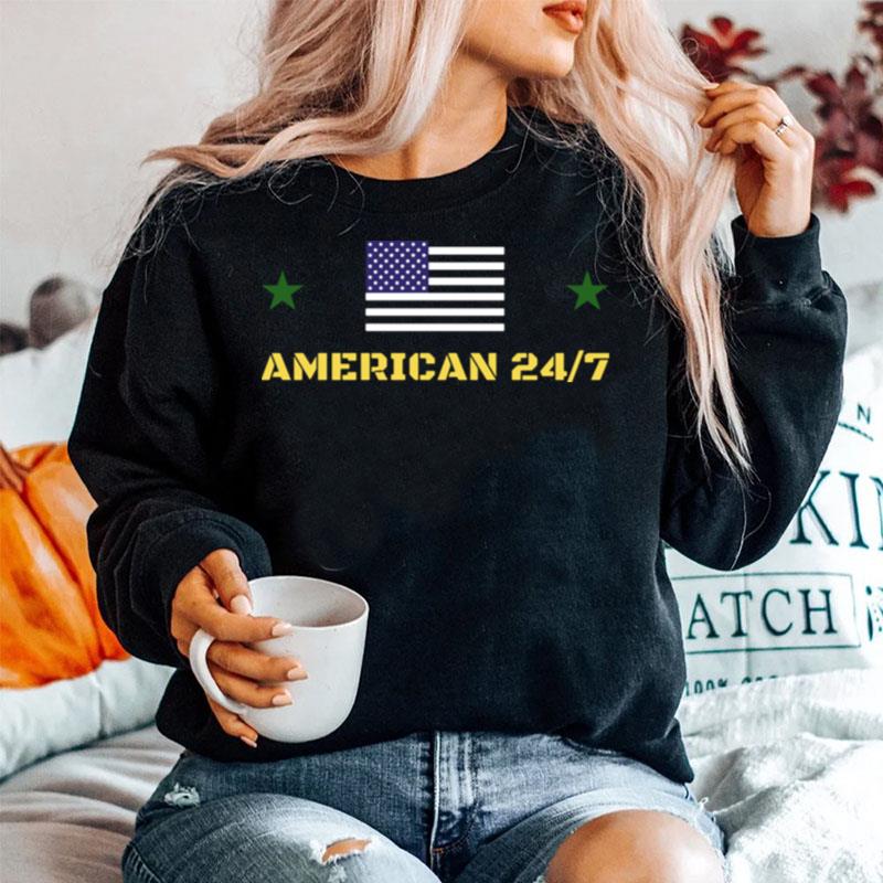 American 247 Sweater