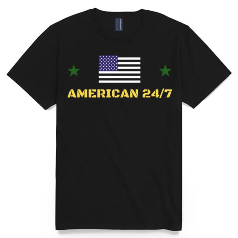 American 247 T-Shirt