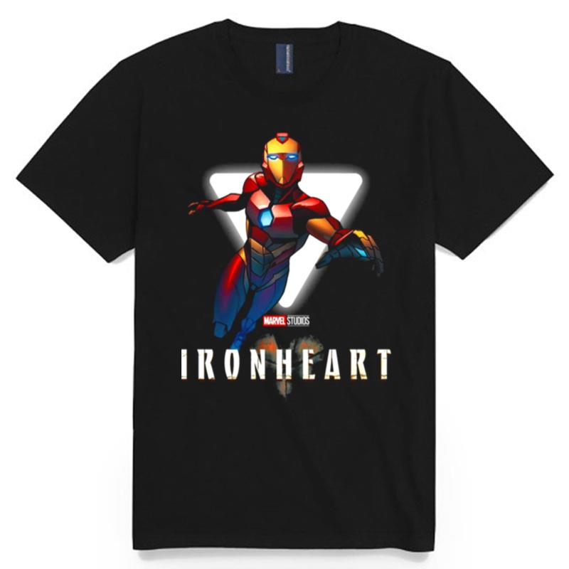 American Character Ironheart T-Shirt