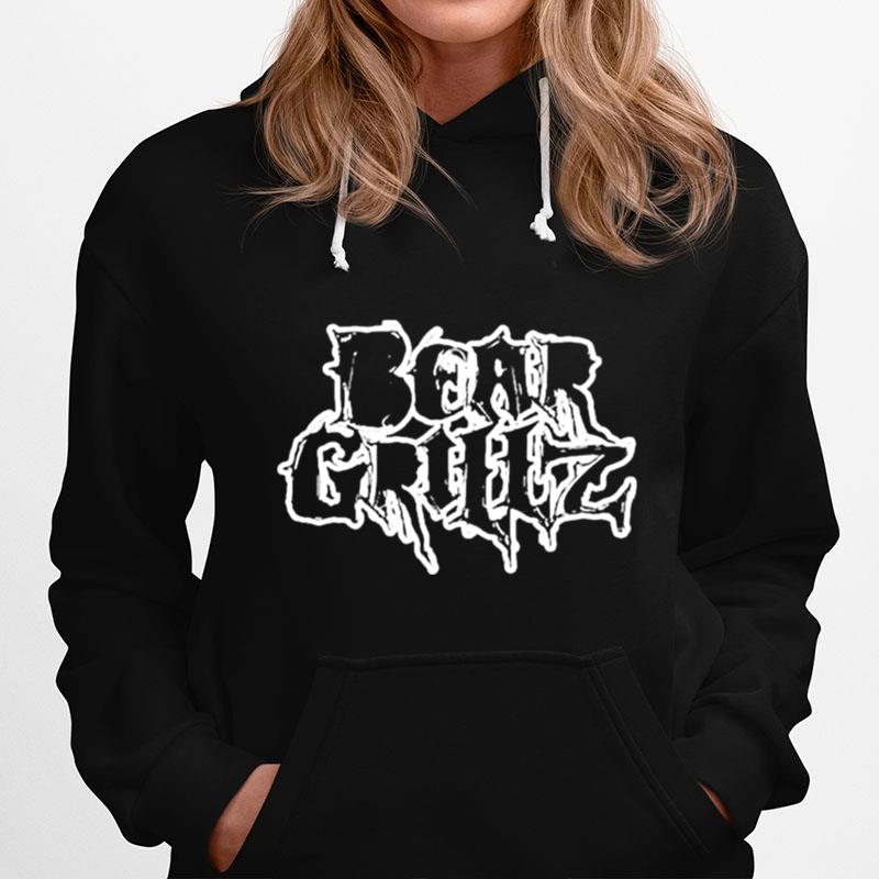 Bear Grillz Merch 2022 Logo Hoodie
