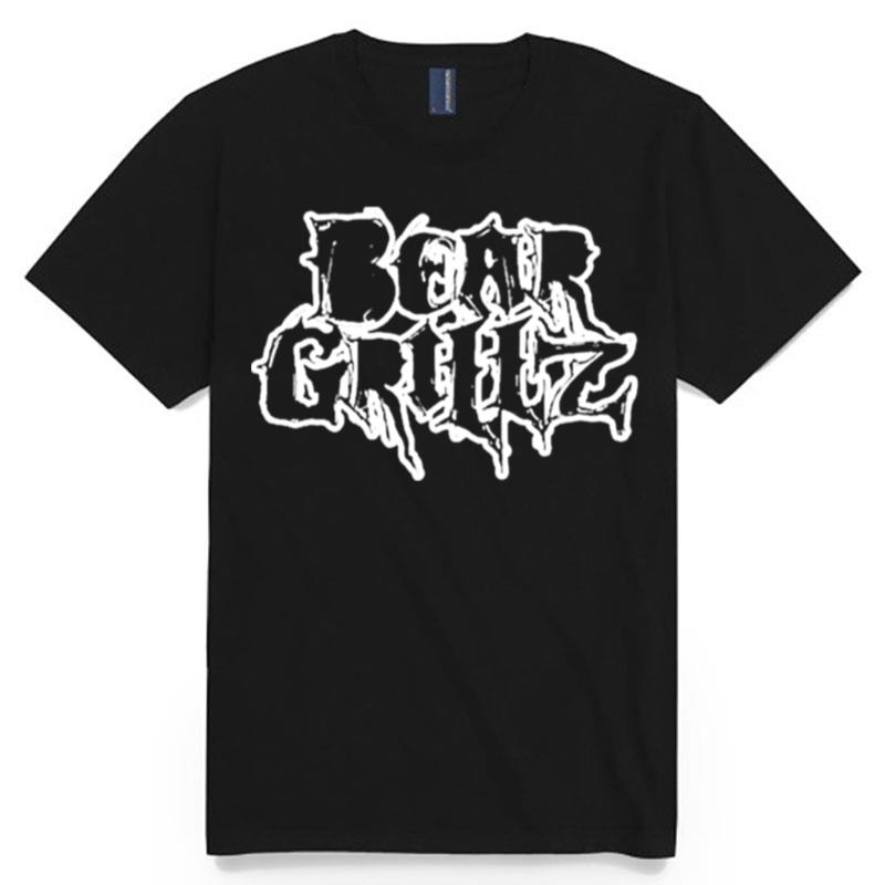 Bear Grillz Merch 2022 Logo T-Shirt