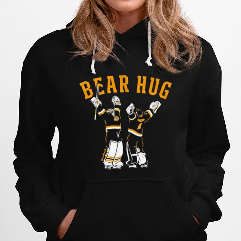 Bear Hug Boston Hockey 2023 Hoodie