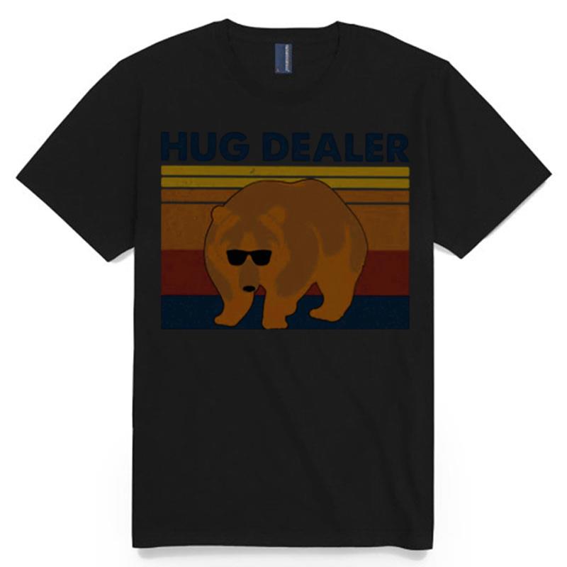 Bear Hug Dealer Vintage T-Shirt