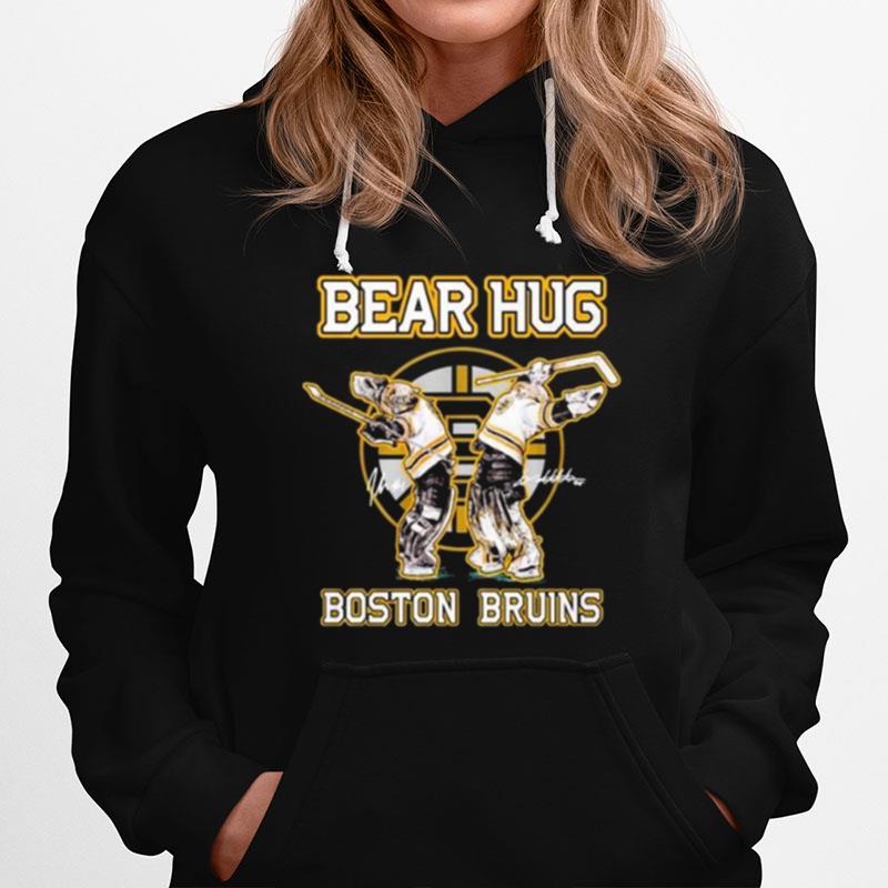 Bear Hug Signature Boston Bruins Hoodie