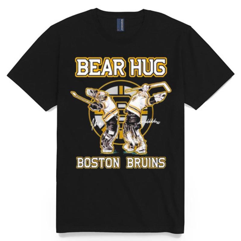 Bear Hug Signature Boston Bruins T-Shirt