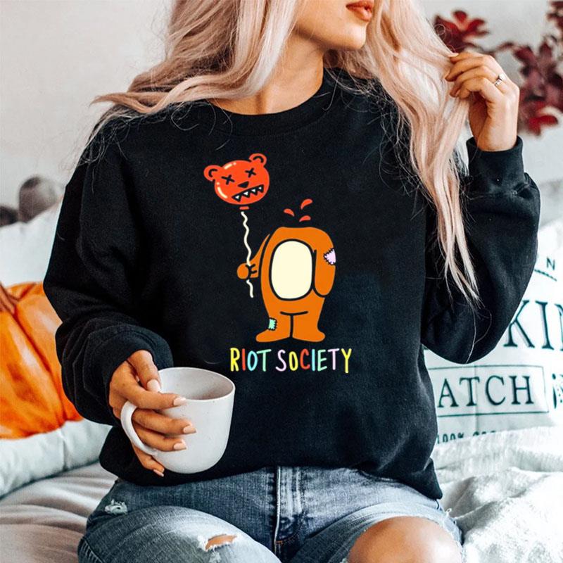 Bear Riot Society Sweater