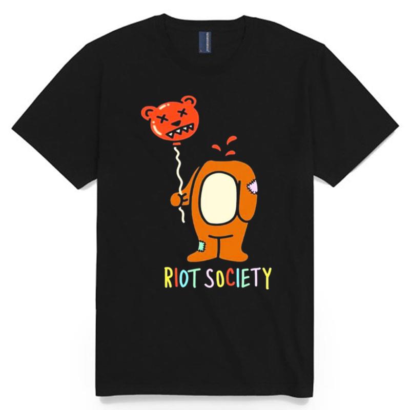 Bear Riot Society T-Shirt