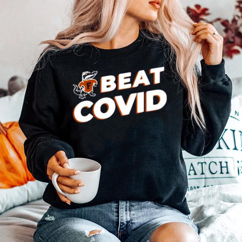 Beat Covid Sweater