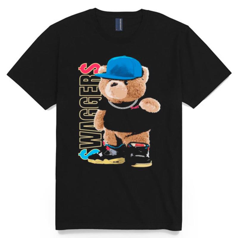 Beat Swagger Sneaker T-Shirt