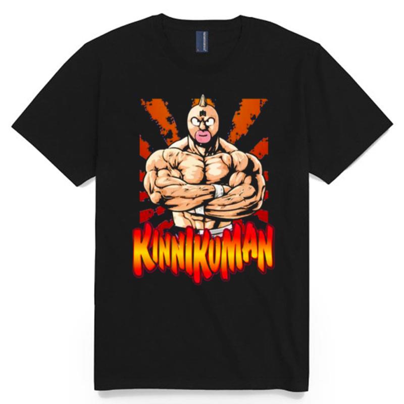 Beat The Strongest Kinnikuman T-Shirt