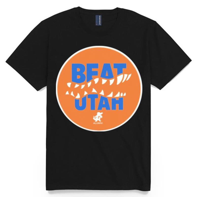 Beat Utah Alumni T-Shirt
