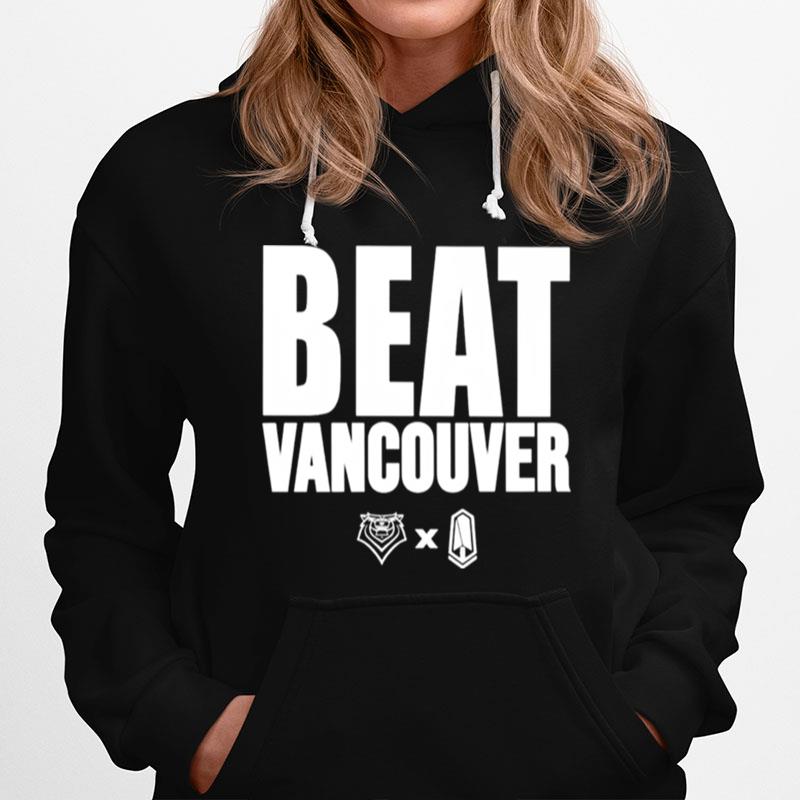 Beat Vancouver Hoodie