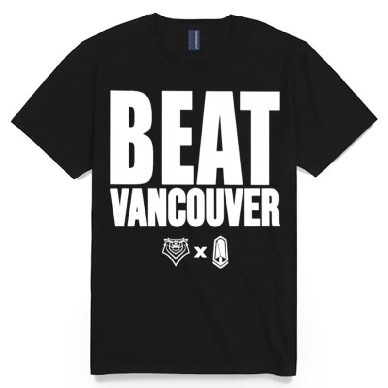 Beat Vancouver T-Shirt