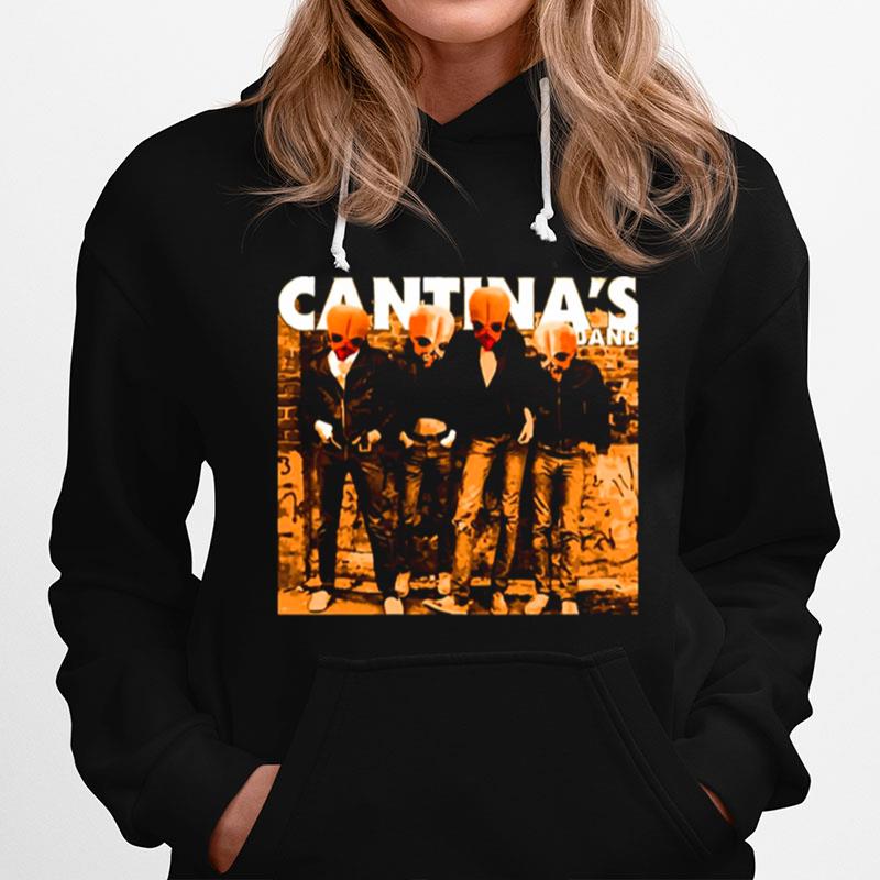 Beautiful Model Cantinas Figrin Dan And The Modal Nodes Sw Hoodie