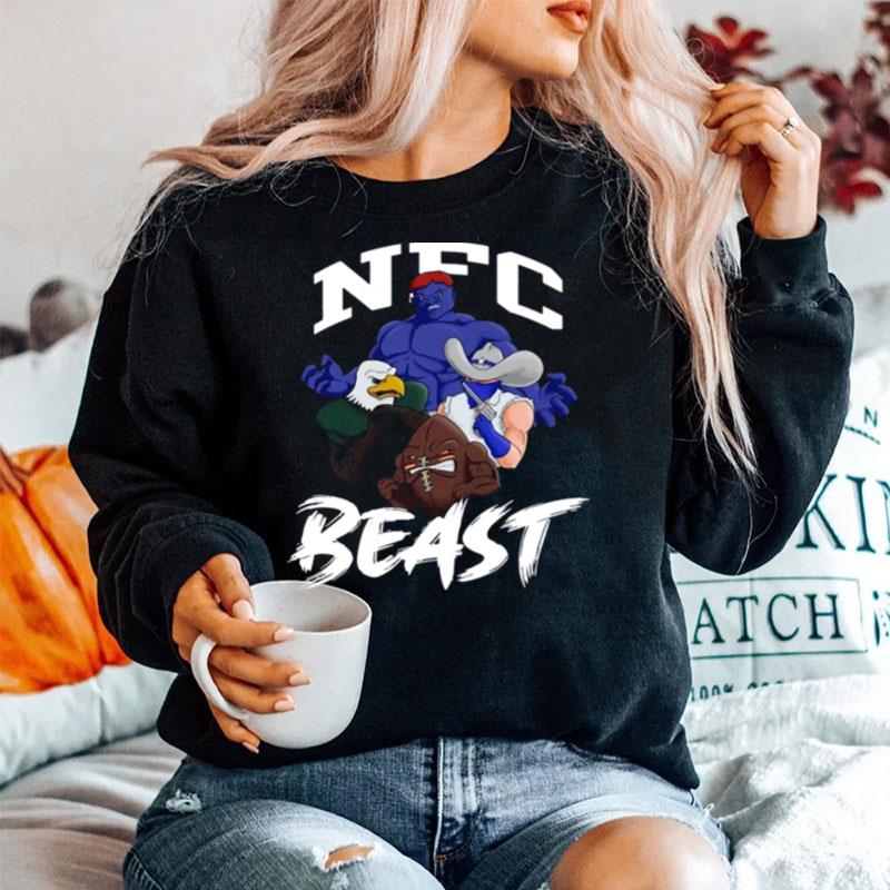 Beautiful Nfc Beast Sweater