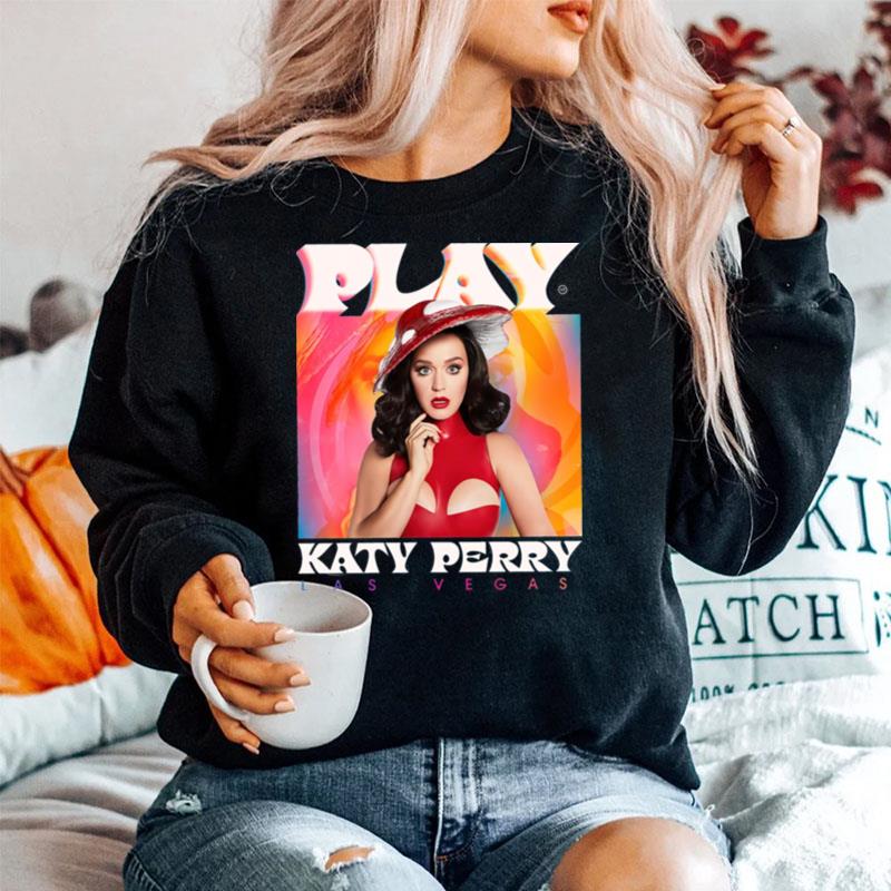 Beautiful Singer Daisies Katy Perry Sweater