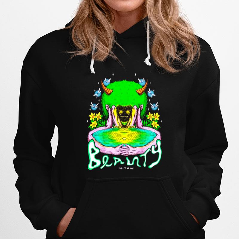 Beauty Within Hoodie