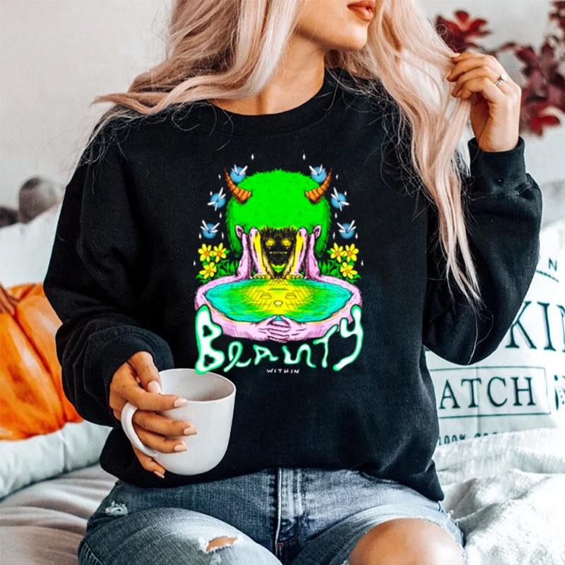 Beauty Within Sweater