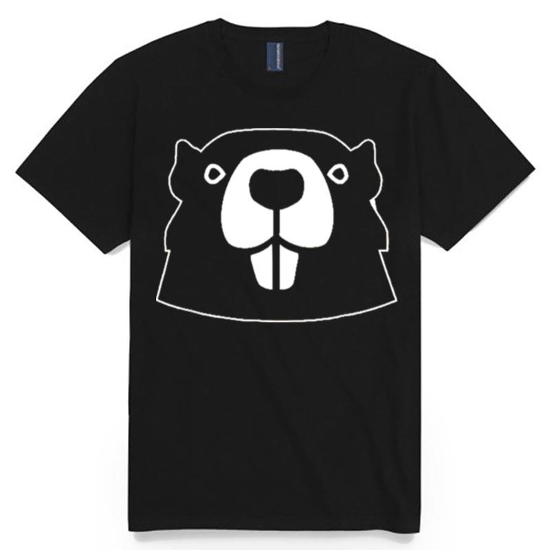 Beaver Head T-Shirt