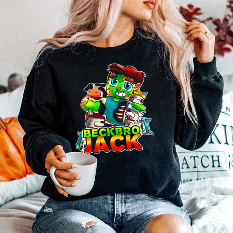 Beckbro Jack Sweater