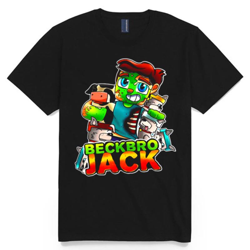 Beckbro Jack T-Shirt