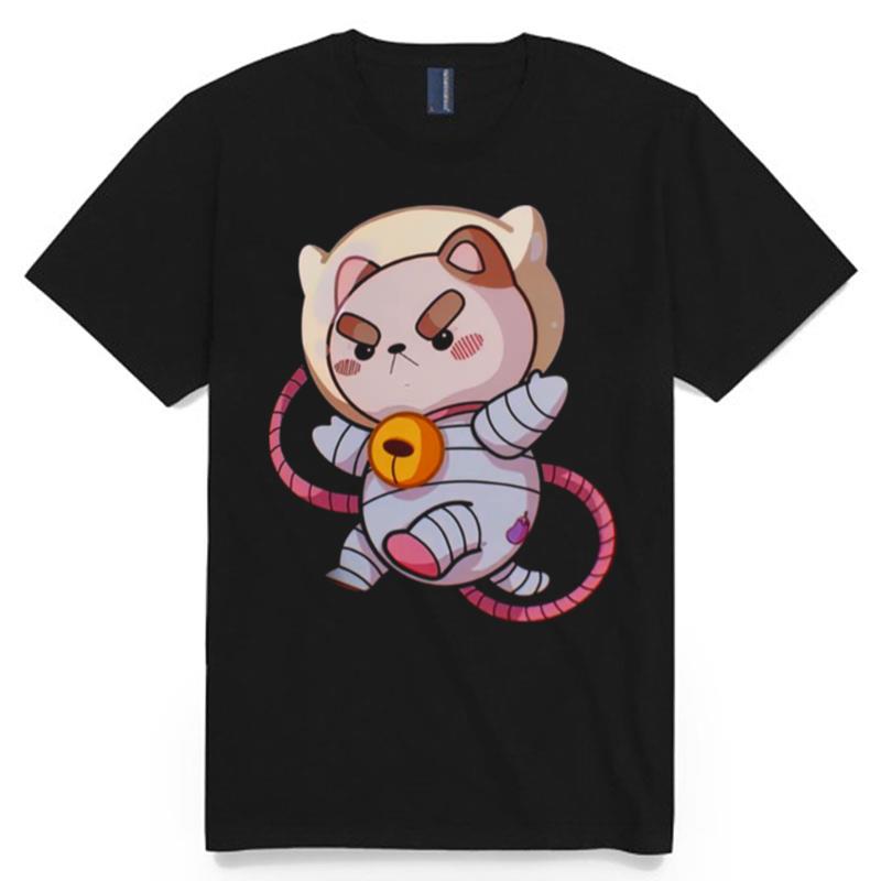 Bee And Puppycat In The Space T-Shirt